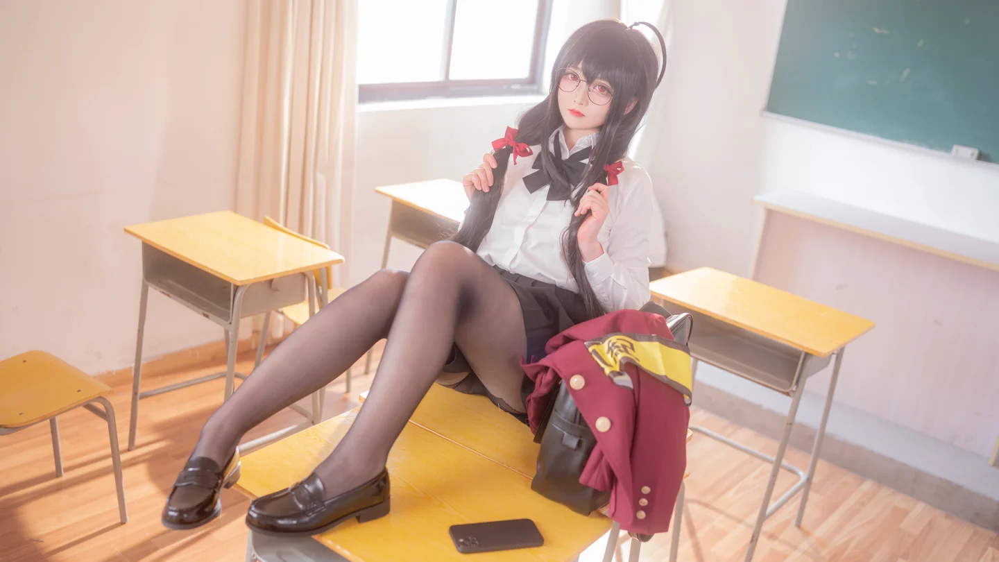 Sayako(さやこ) - No.009 大凤JK [50P-122MB] tg@simisebaisi 【丝足阁】016.webp